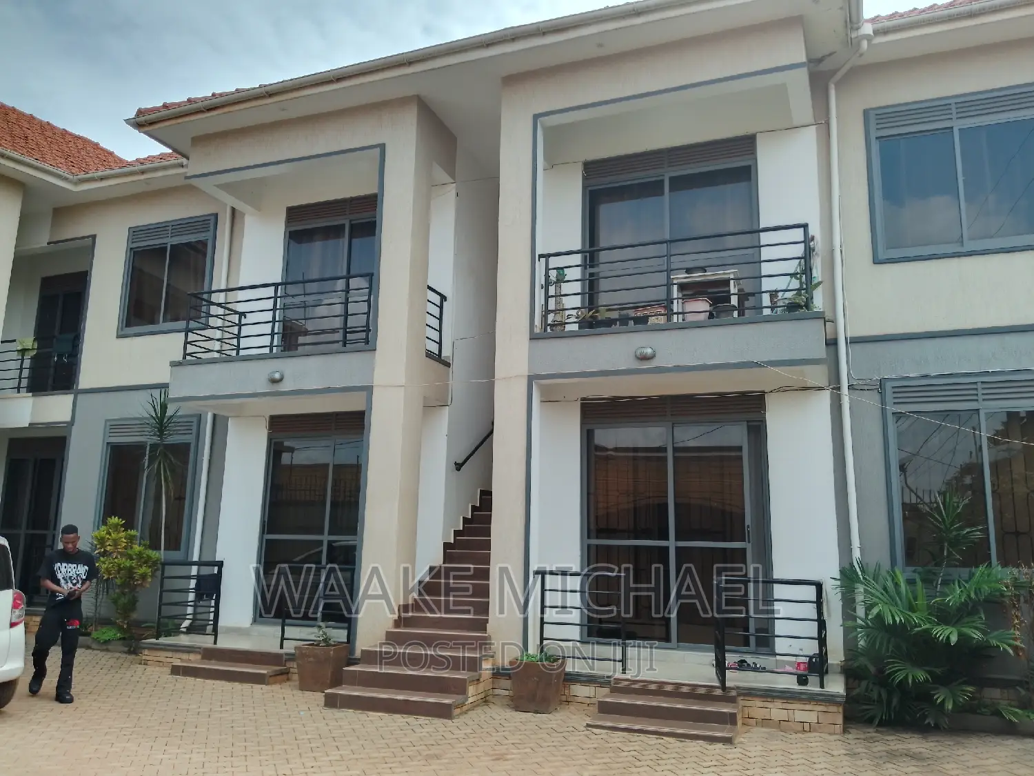 1bdrm Apartment in Kira Estate, Wakiso / Wakiso for rent in Wakiso / Wakiso