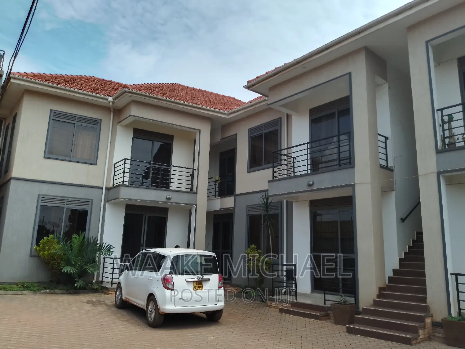 1bdrm Apartment in Kira Estate, Wakiso / Wakiso for rent in Wakiso / Wakiso