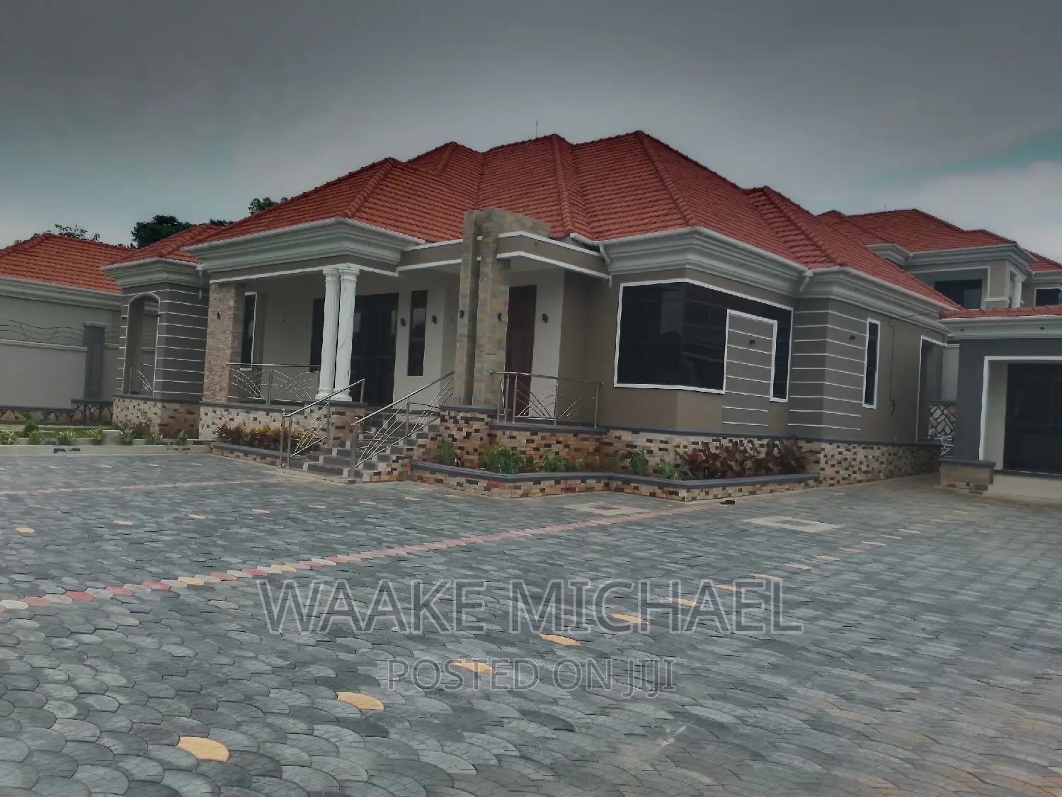 5bdrm Bungalow in Kira Kito Estate, Wakiso / Wakiso for sale in Wakiso / Wakiso