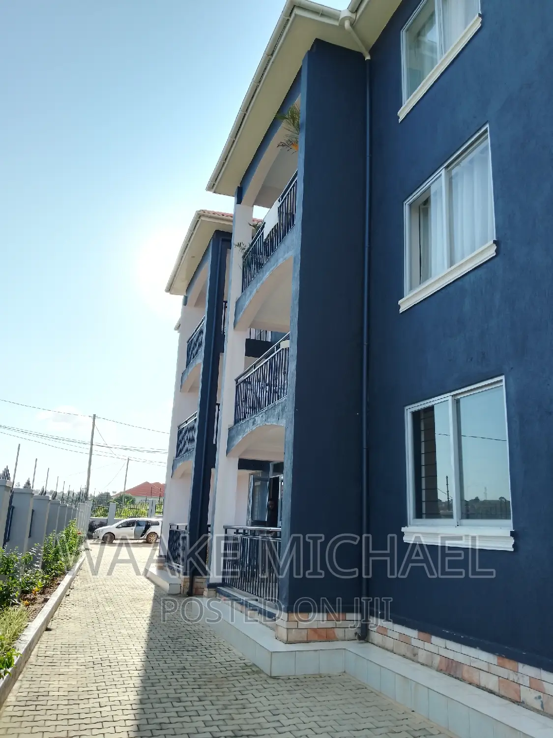 3bdrm Apartment in Kira Estate, Wakiso / Wakiso for rent in Wakiso / Wakiso