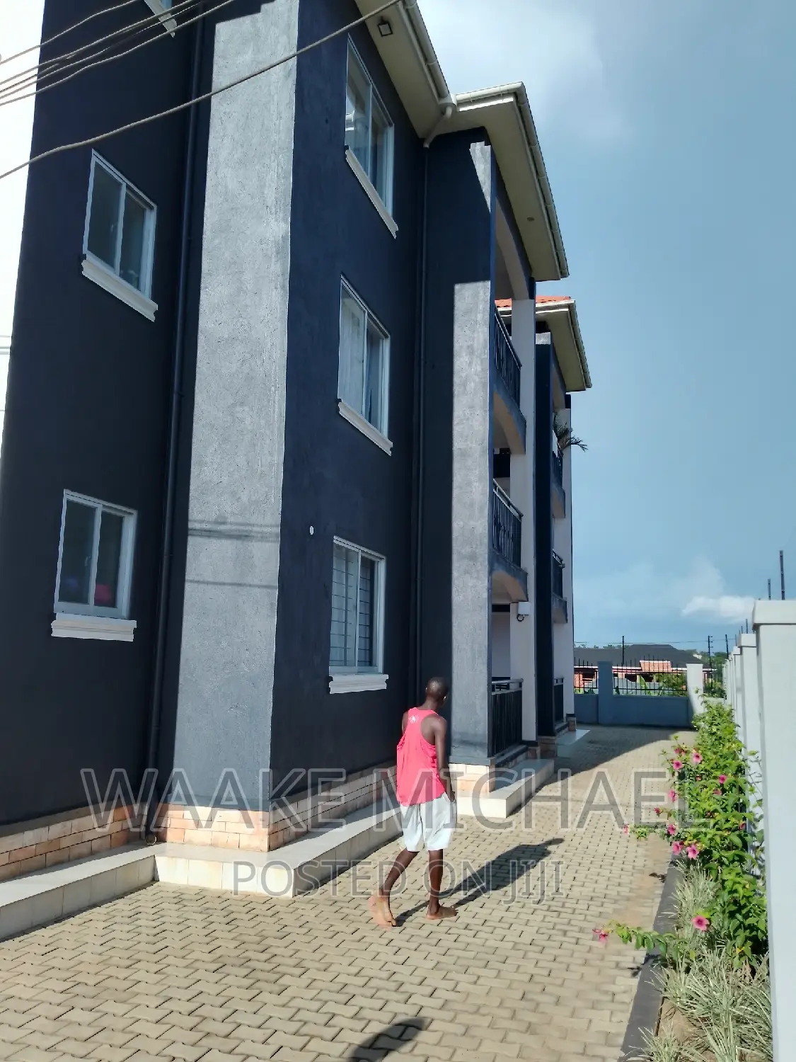 3bdrm Apartment in Kira Estate, Wakiso / Wakiso for rent in Wakiso / Wakiso