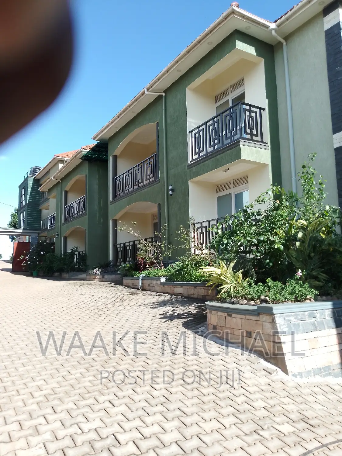 3bdrm Apartment in Kira Mulawa Estate, Wakiso / Wakiso for rent in Wakiso / Wakiso