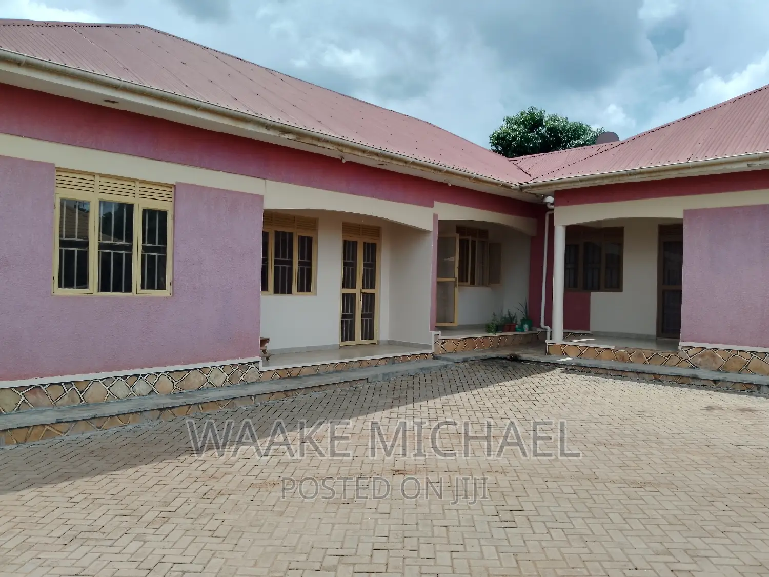 2bdrm Bungalow in Mulawa Estate, Wakiso / Wakiso for rent in Wakiso / Wakiso