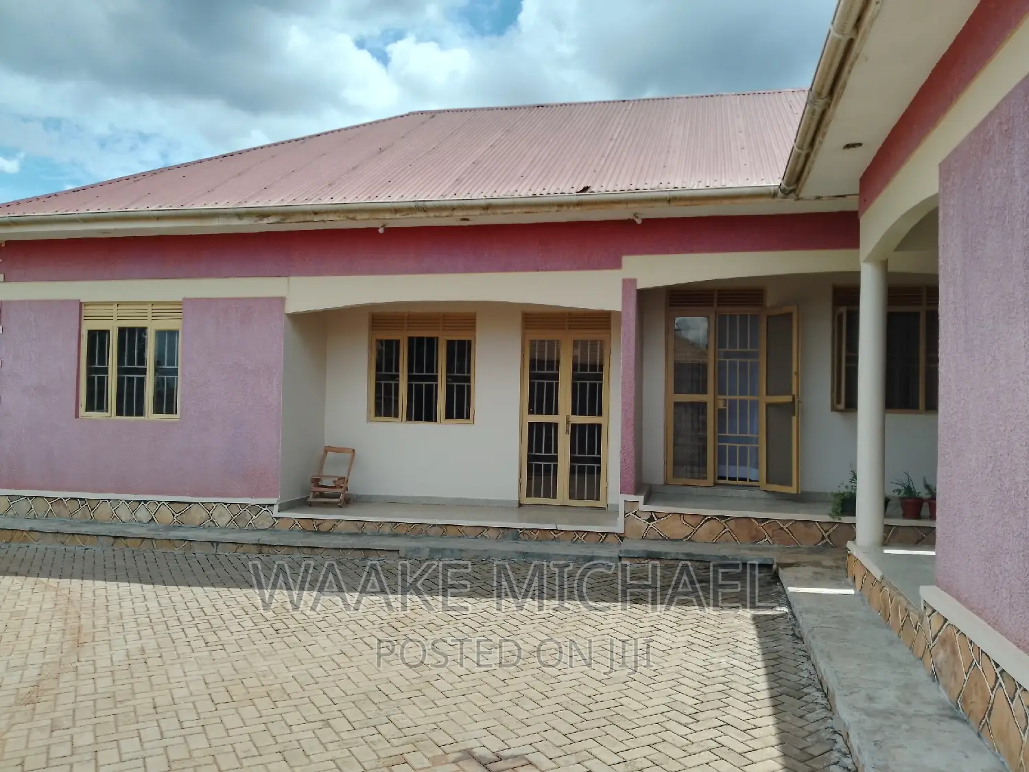 2bdrm Bungalow in Mulawa Estate, Wakiso / Wakiso for rent in Wakiso / Wakiso