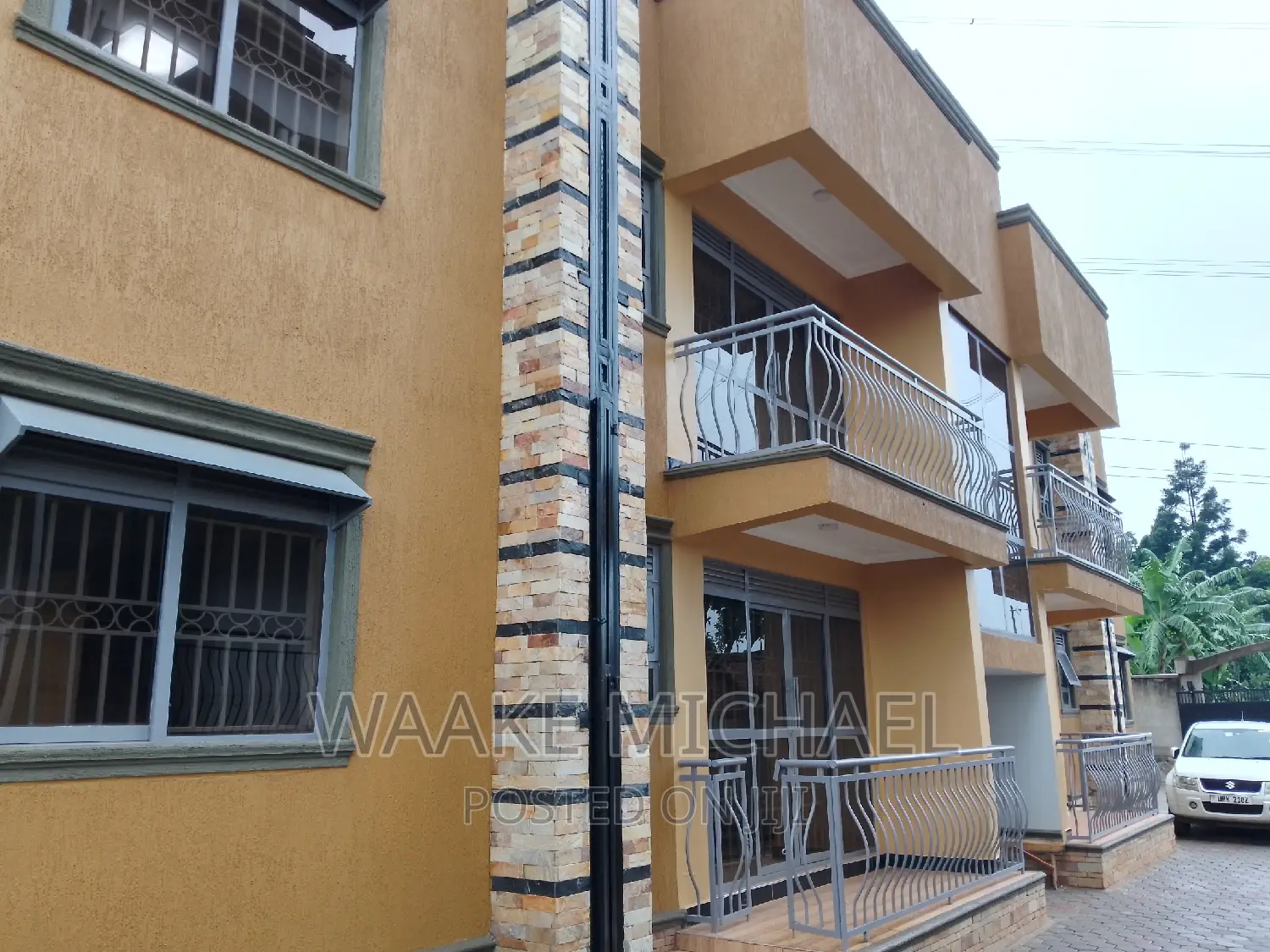 2bdrm Apartment in Mulawa Estate, Wakiso / Wakiso for rent in Wakiso / Wakiso