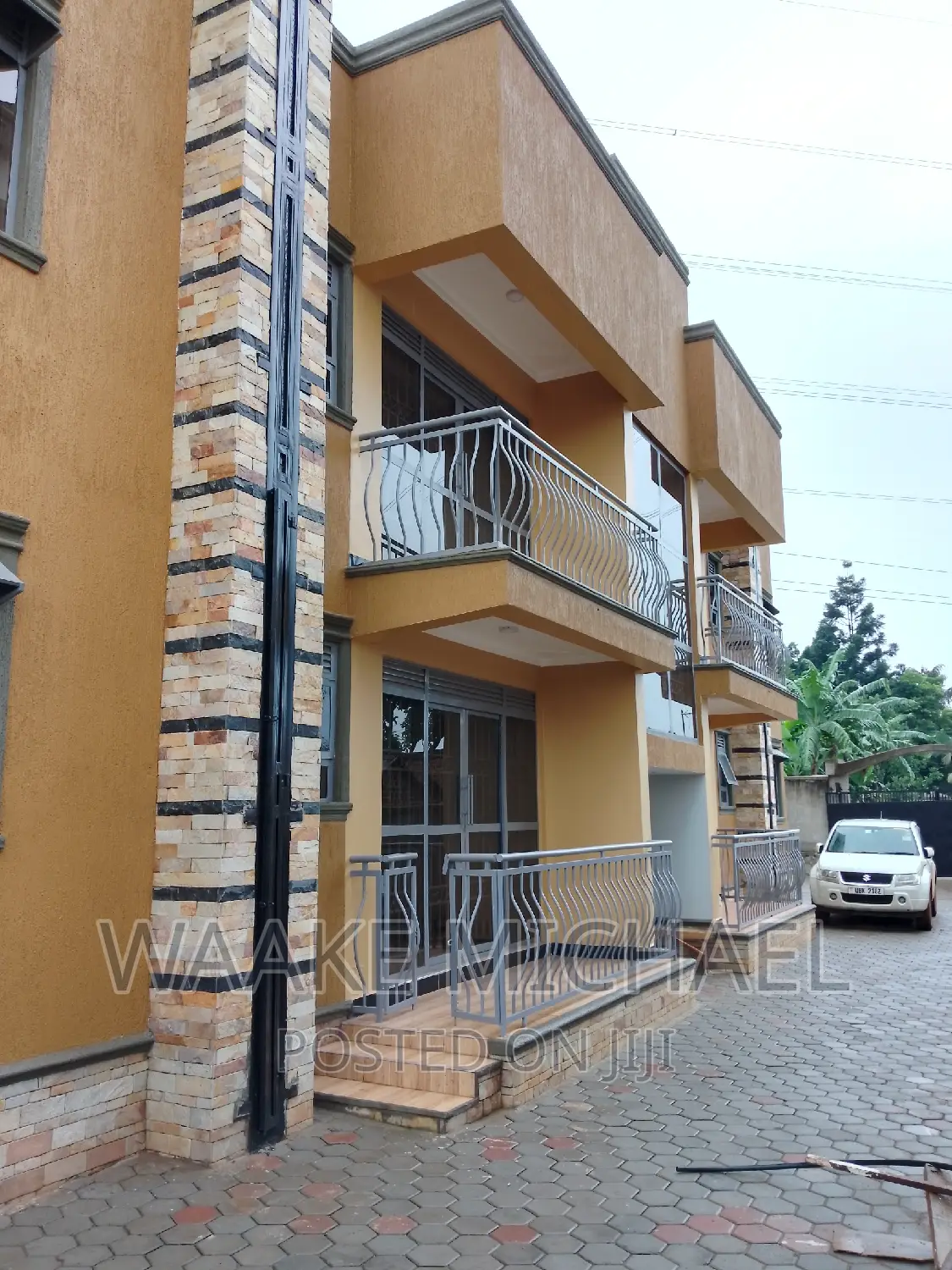 2bdrm Apartment in Mulawa Estate, Wakiso / Wakiso for rent in Wakiso / Wakiso