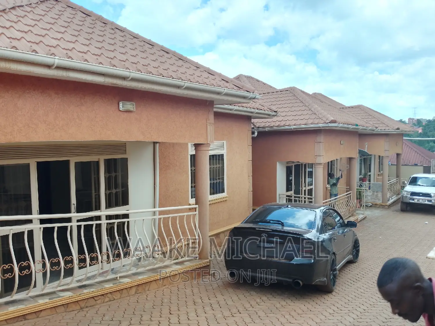 2bdrm Bungalow in Butenga Estate, Wakiso / Wakiso for rent in Wakiso / Wakiso