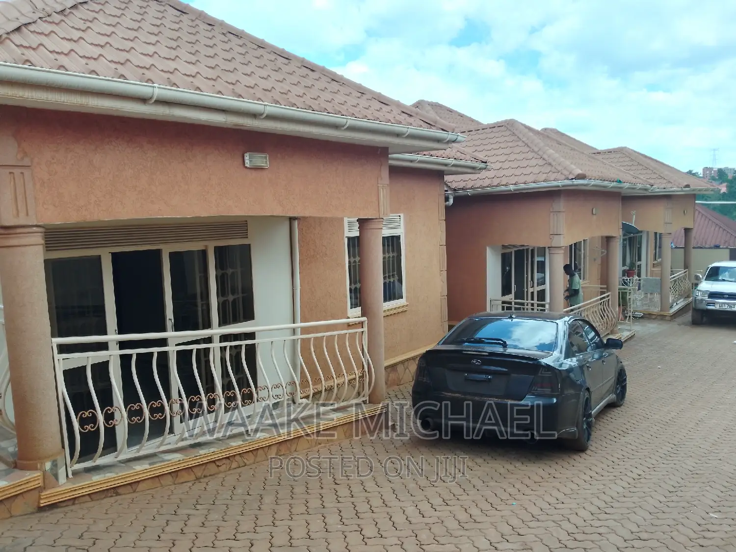 2bdrm Bungalow in Butenga Estate, Wakiso / Wakiso for rent in Wakiso / Wakiso