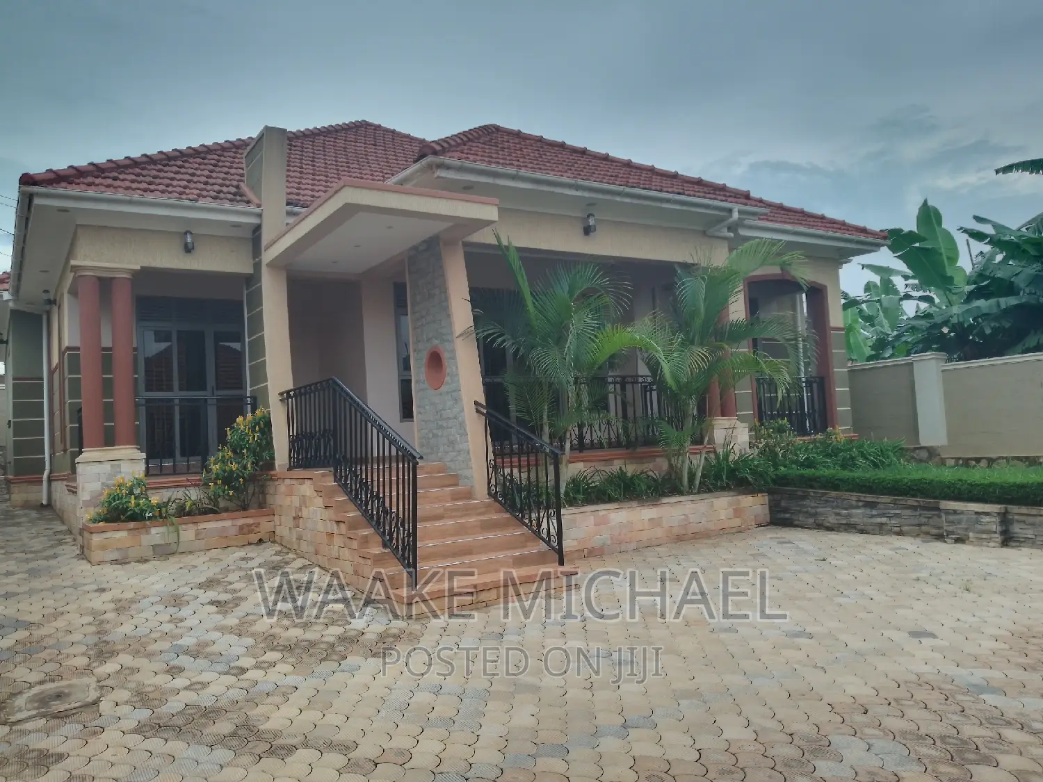 4bdrm Bungalow in Kito Estate, Wakiso / Wakiso for sale in Wakiso / Wakiso