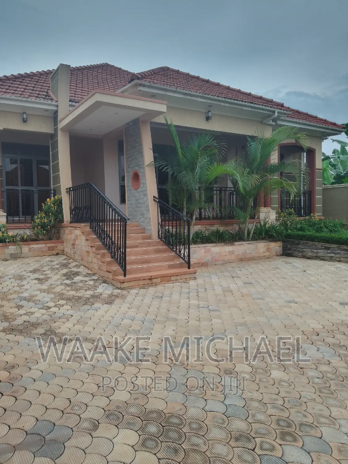 4bdrm Bungalow in Kito Estate, Wakiso / Wakiso for sale in Wakiso / Wakiso