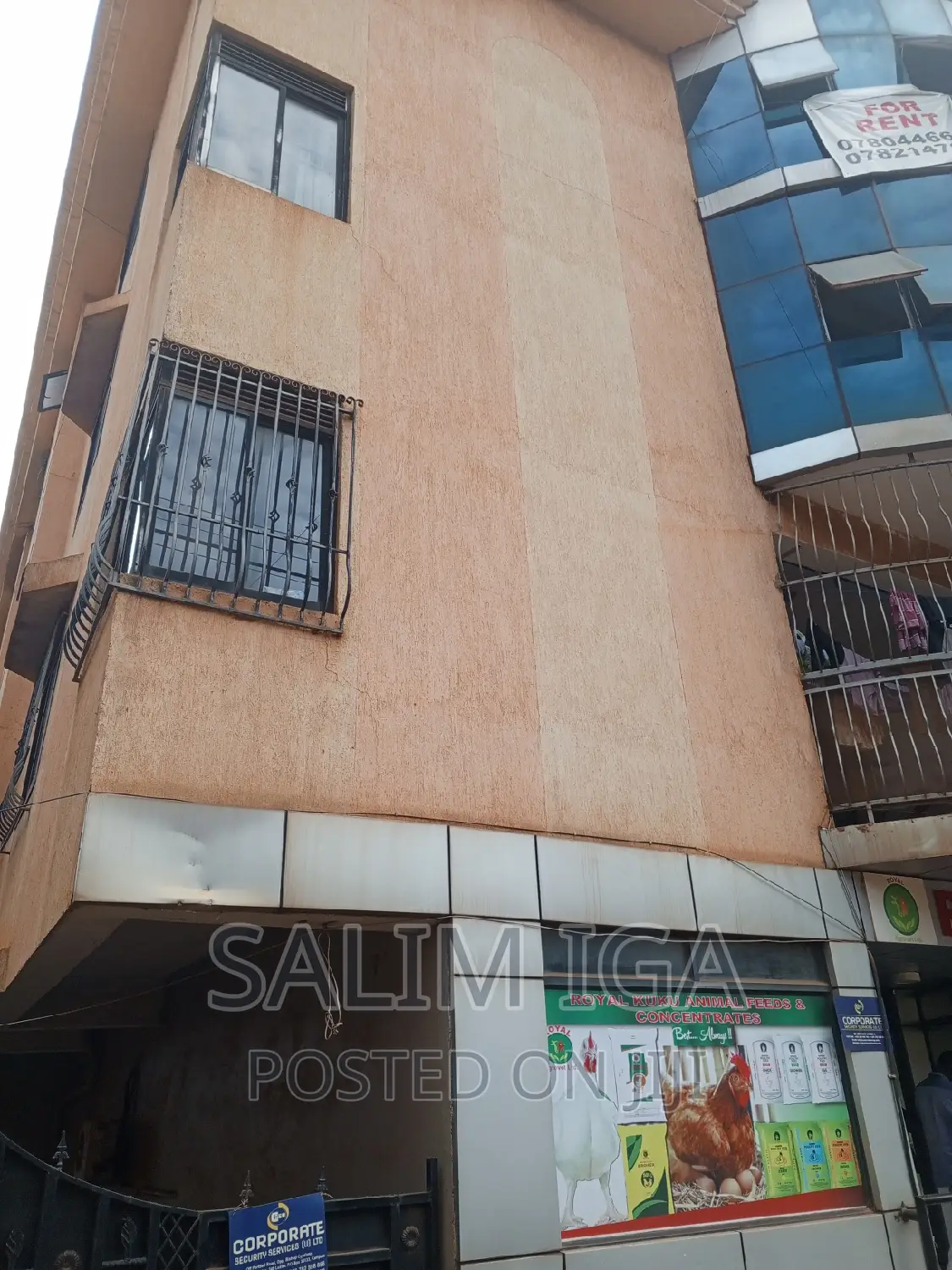 2bdrm Block of Flats in Kololo Property, Central Division for rent in Central Division