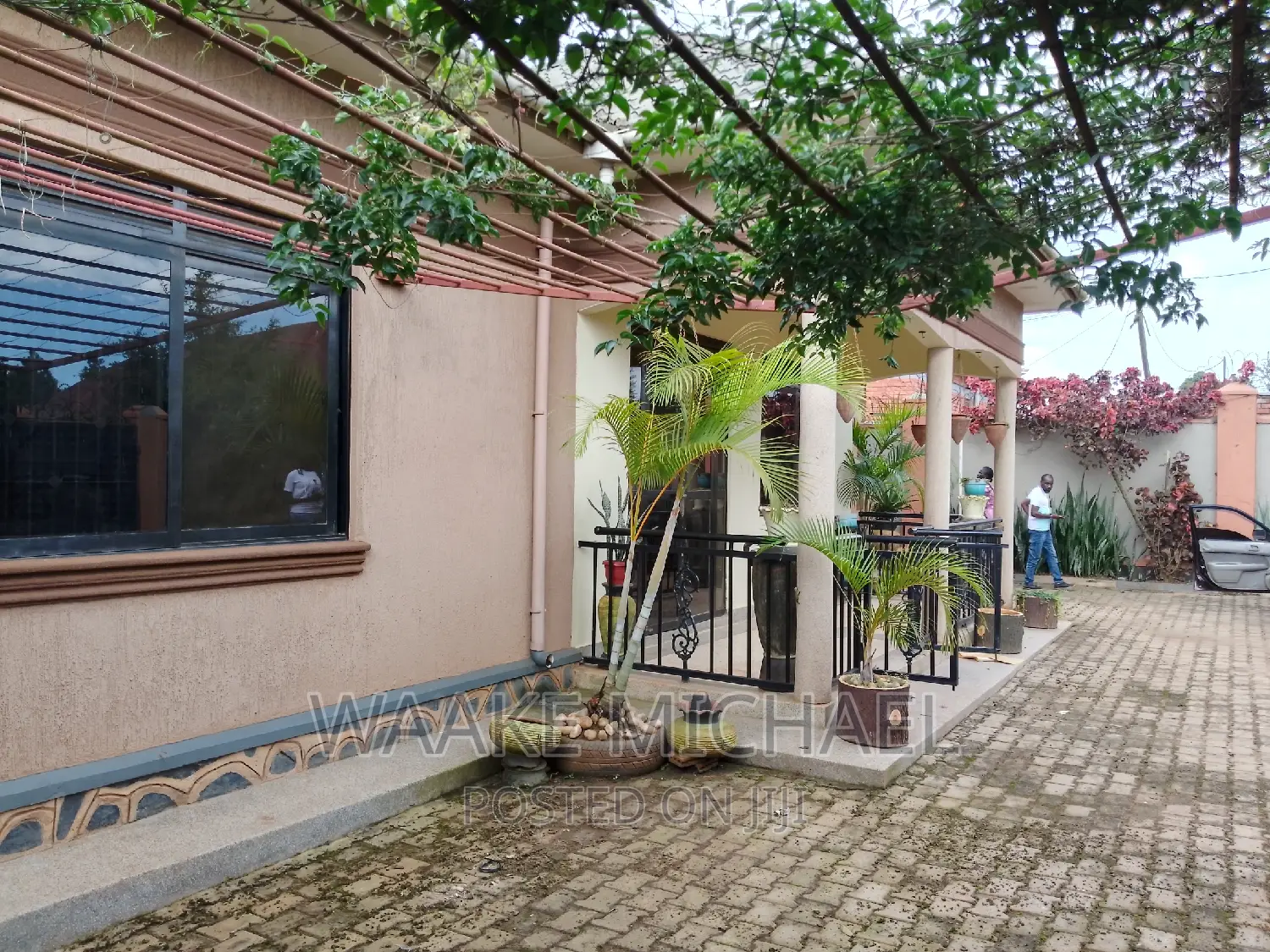 4bdrm Bungalow in Mulawa Estate, Wakiso / Wakiso for rent in Wakiso / Wakiso