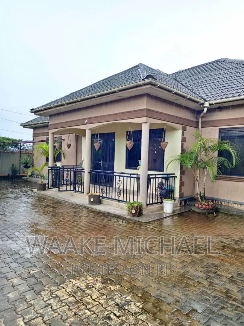 4bdrm Bungalow in Mulawa Estate, Wakiso / Wakiso for rent in Wakiso / Wakiso