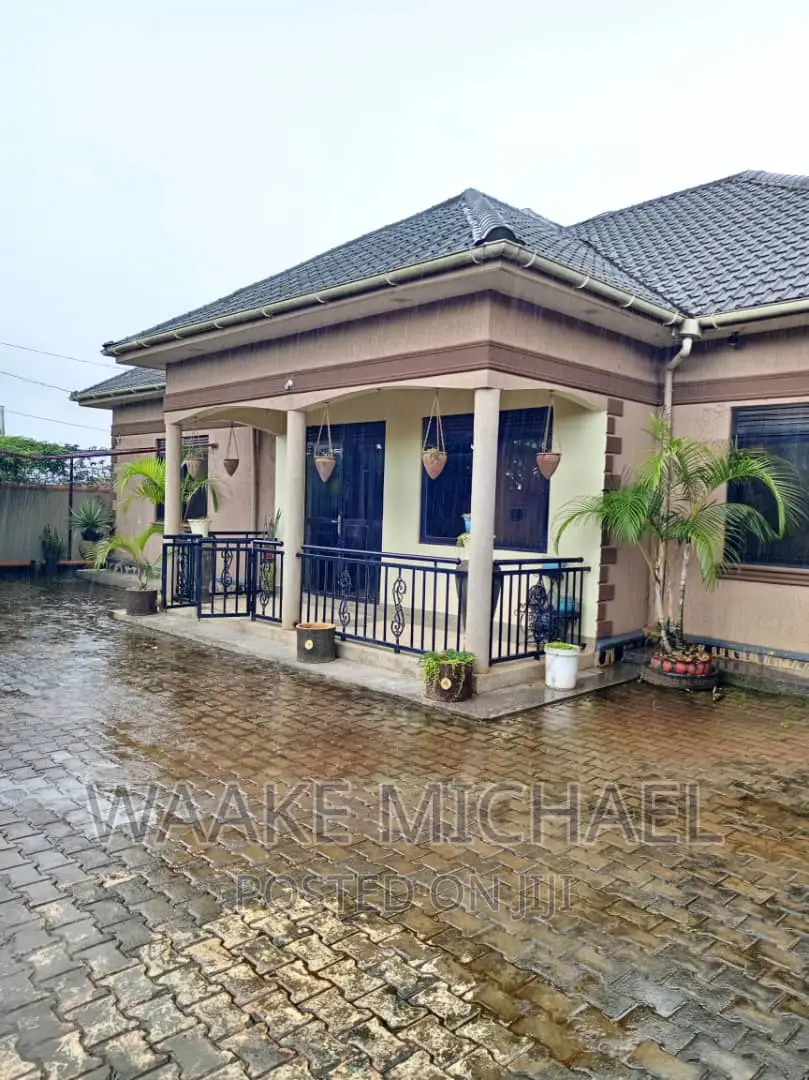 4bdrm Bungalow in Mulawa Estate, Wakiso / Wakiso for rent in Wakiso / Wakiso