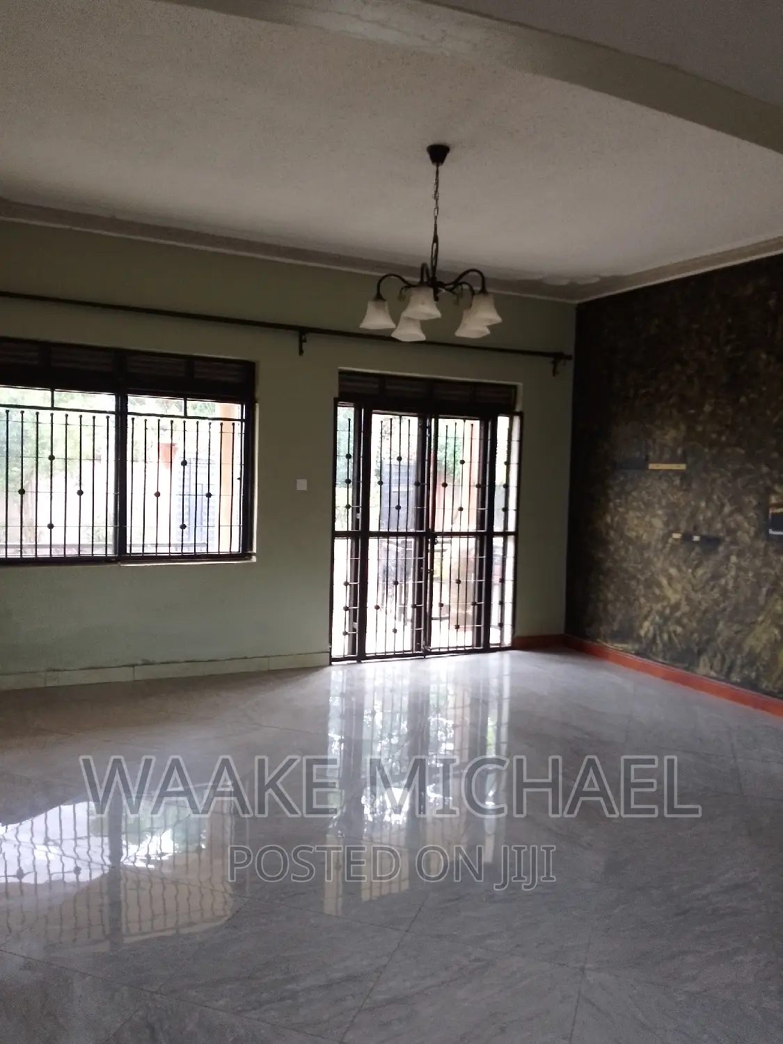 4bdrm Bungalow in Mulawa Estate, Wakiso / Wakiso for rent in Wakiso / Wakiso