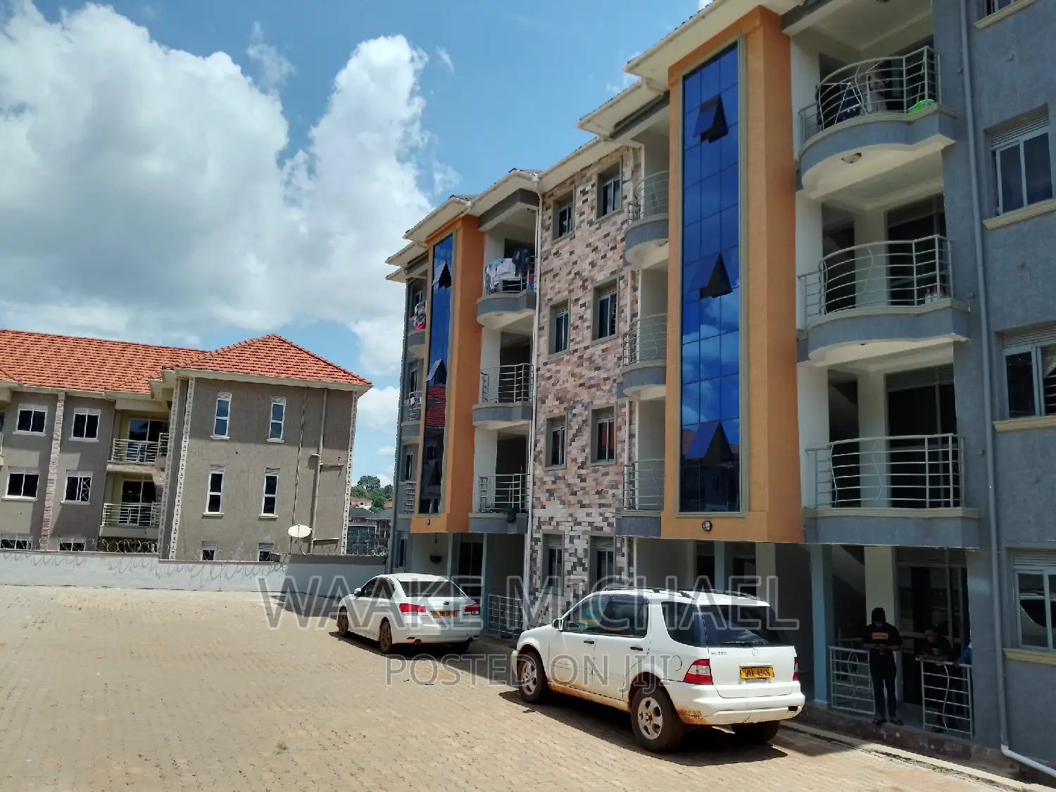1bdrm Apartment in Kira Estate, Wakiso / Wakiso for sale in Wakiso / Wakiso
