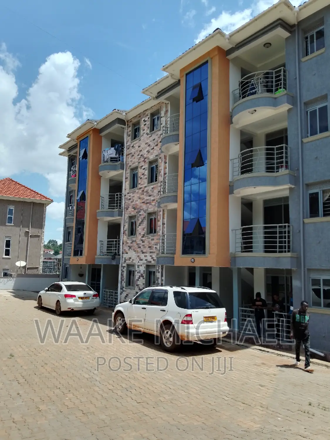 1bdrm Apartment in Kira Estate, Wakiso / Wakiso for sale in Wakiso / Wakiso