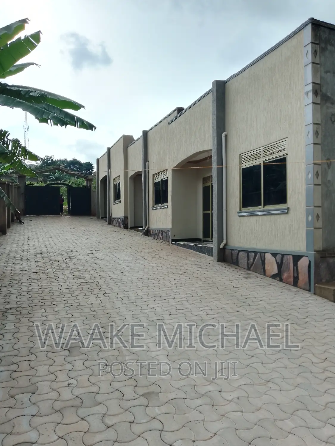 2bdrm Bungalow in Nsasa Estate, Wakiso / Wakiso for rent in Wakiso / Wakiso