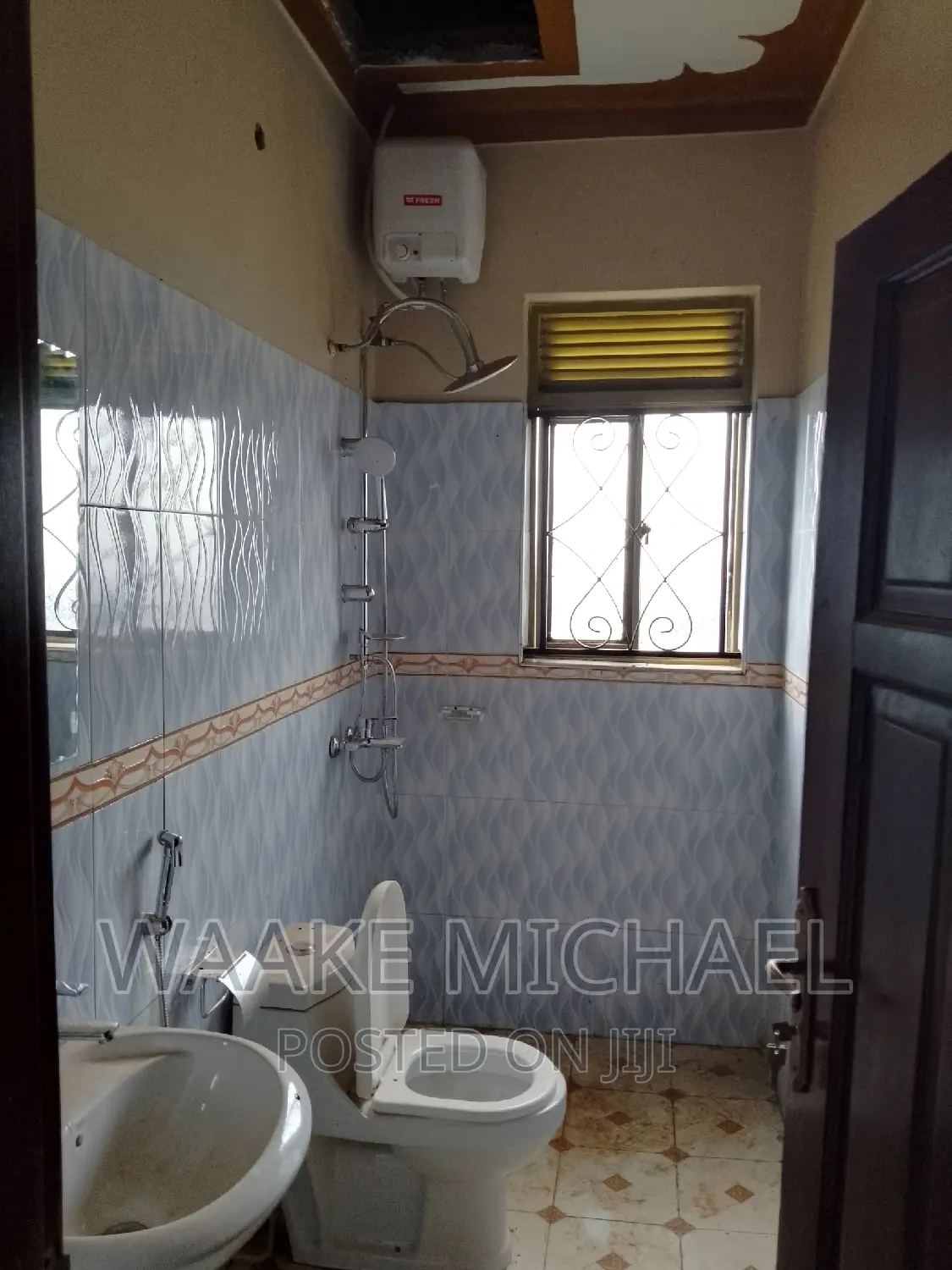 2bdrm Bungalow in Nsasa Estate, Wakiso / Wakiso for rent in Wakiso / Wakiso