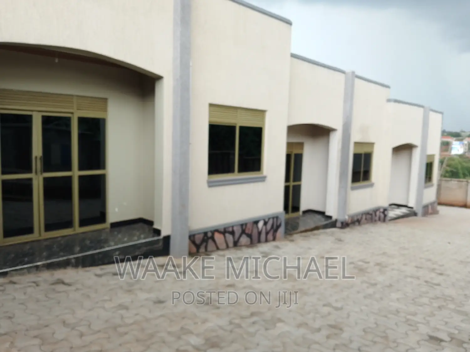 2bdrm Bungalow in Nsasa Estate, Wakiso / Wakiso for rent in Wakiso / Wakiso