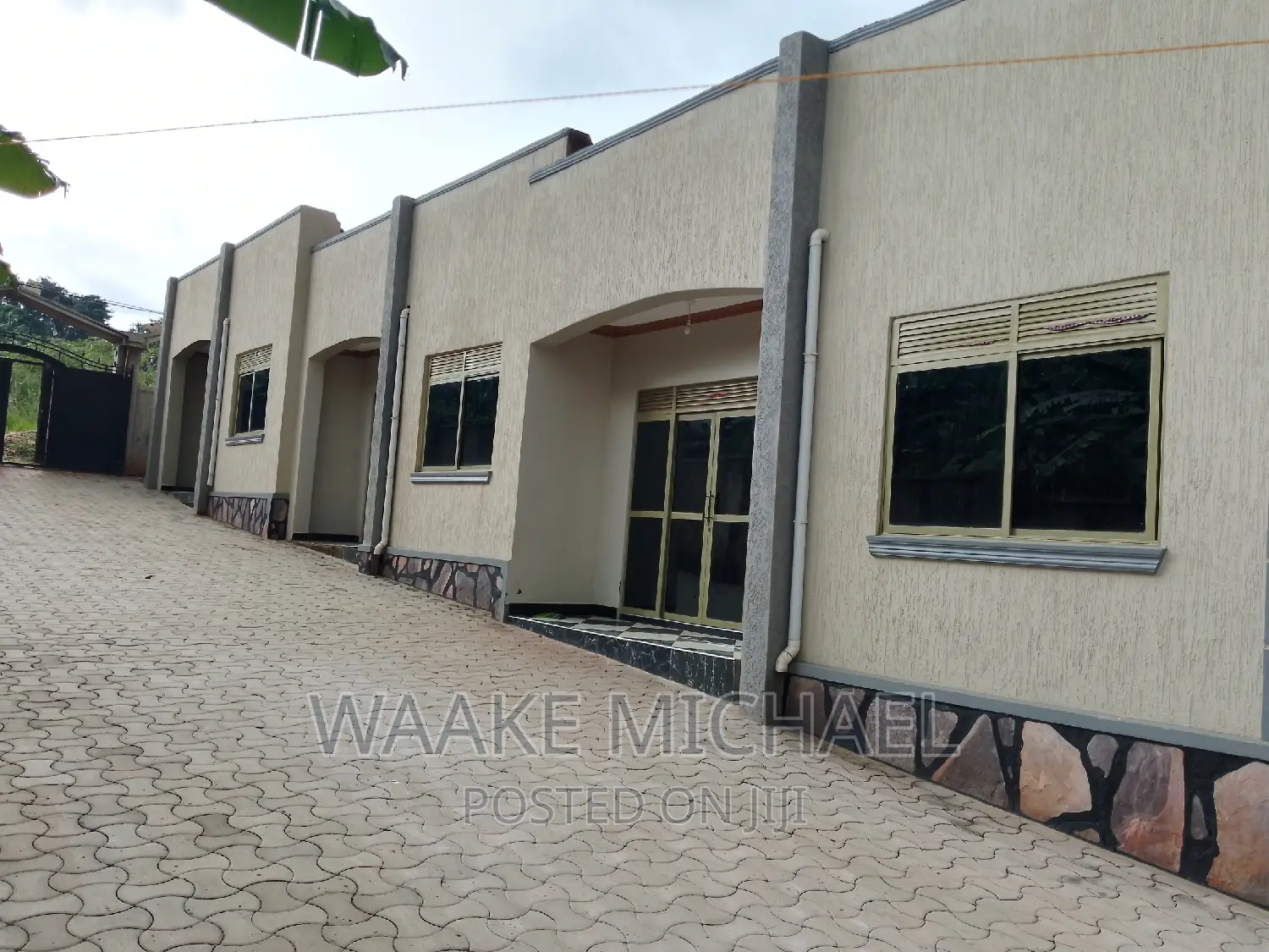 2bdrm Bungalow in Nsasa Estate, Wakiso / Wakiso for rent in Wakiso / Wakiso