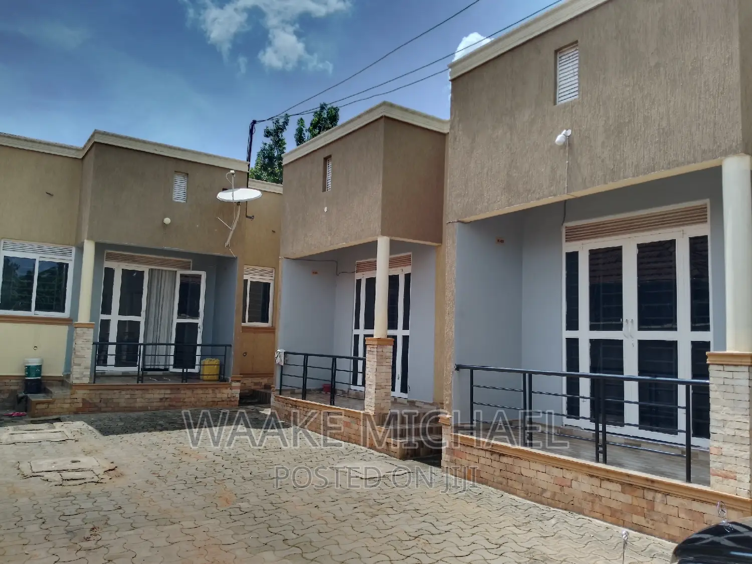 1bdrm Bungalow in Kito Estate, Wakiso / Wakiso for rent in Wakiso / Wakiso