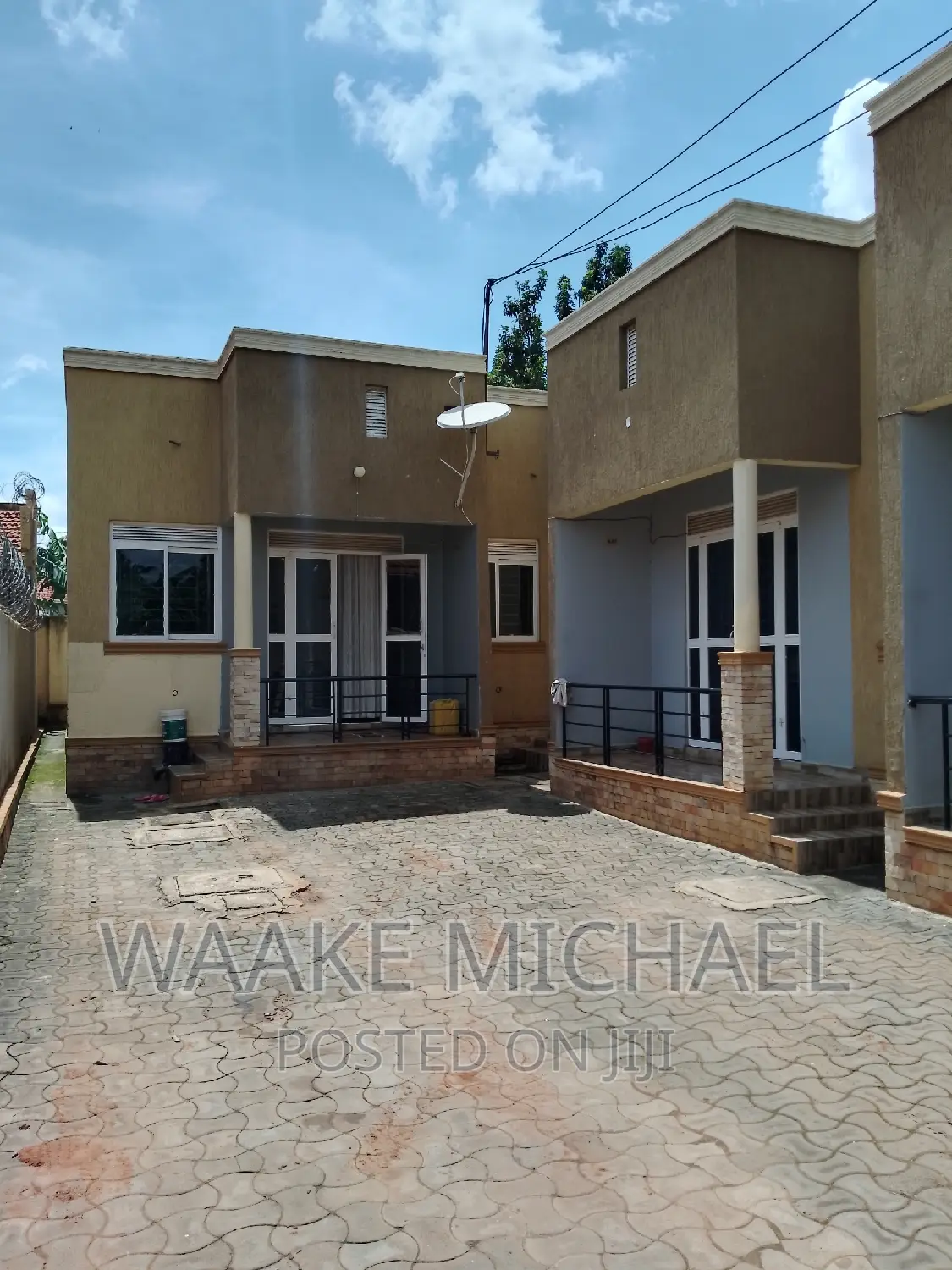 1bdrm Bungalow in Kito Estate, Wakiso / Wakiso for rent in Wakiso / Wakiso