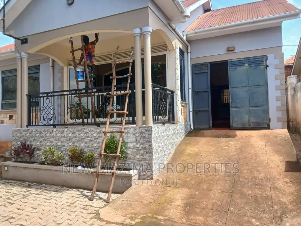 3bdrm Bungalow in Namasuba Ndejje, Central Division for sale in Central Division