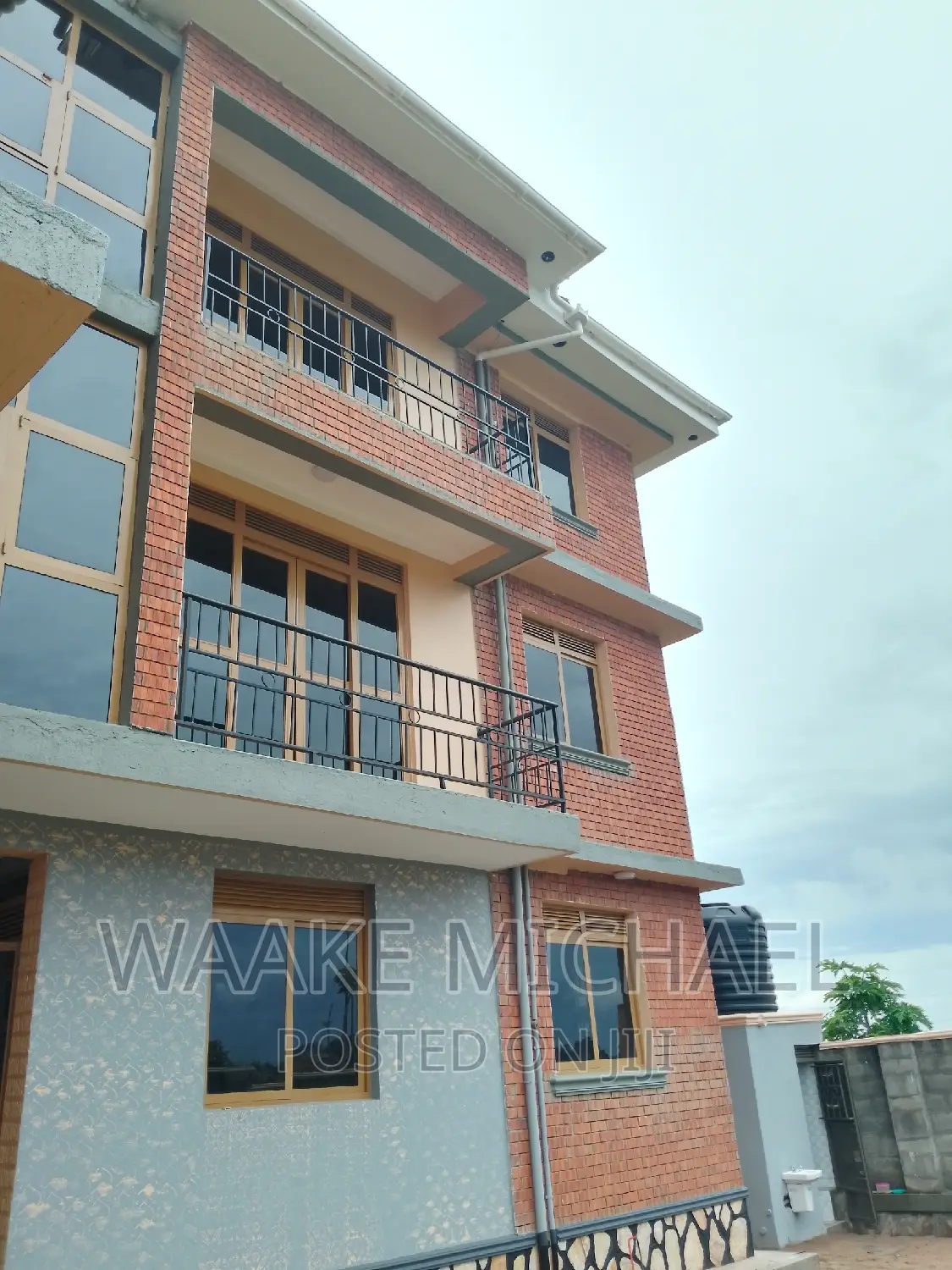 1bdrm Apartment in Nsasa Estate, Wakiso / Wakiso for rent in Wakiso / Wakiso