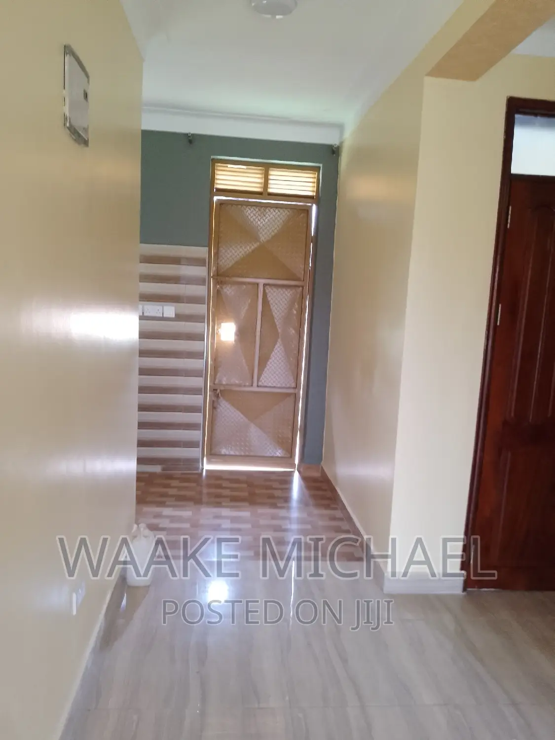 1bdrm Apartment in Nsasa Estate, Wakiso / Wakiso for rent in Wakiso / Wakiso