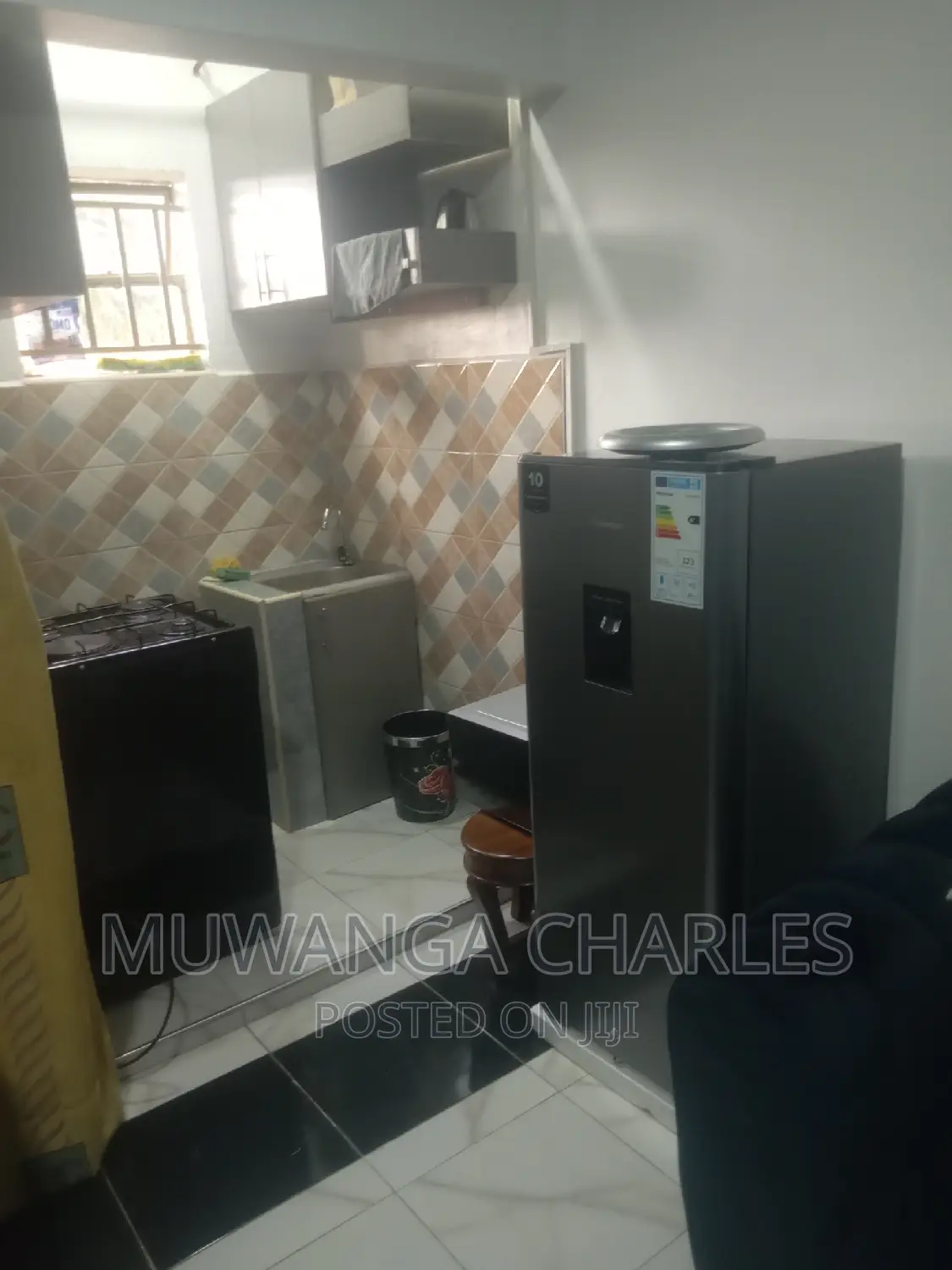 Furnished 1bdrm House in Fs Properties Ltd, Central Division for rent in Central Division