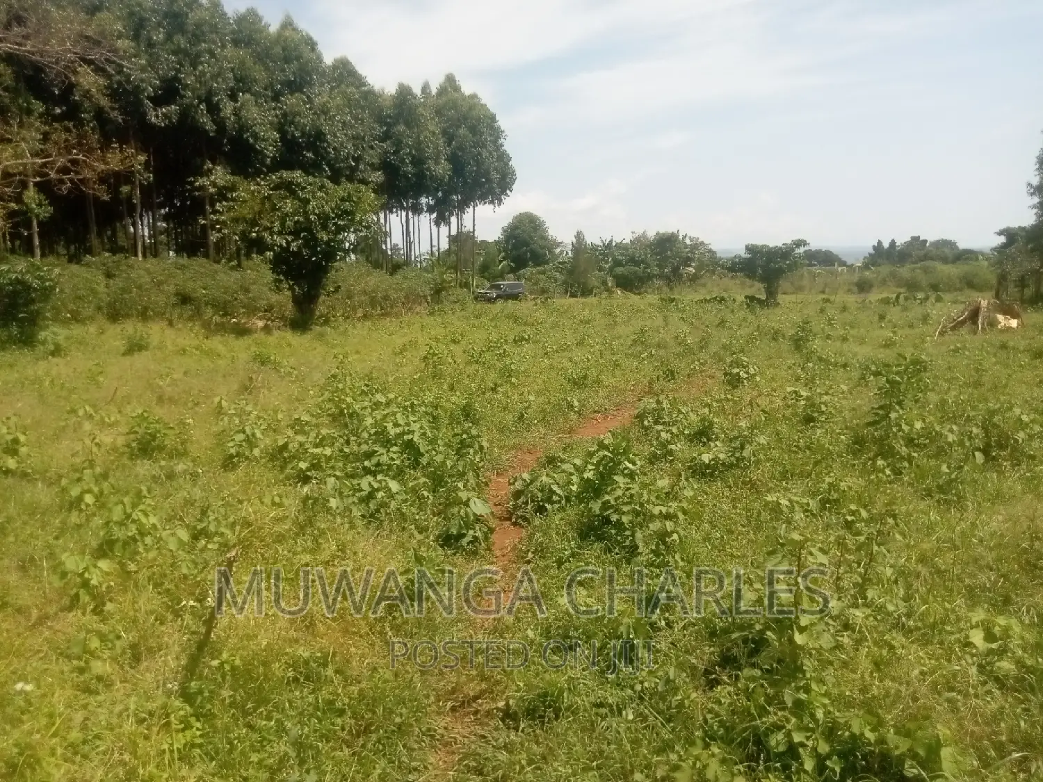 4acres of Land for Sale in Garuga in Division B