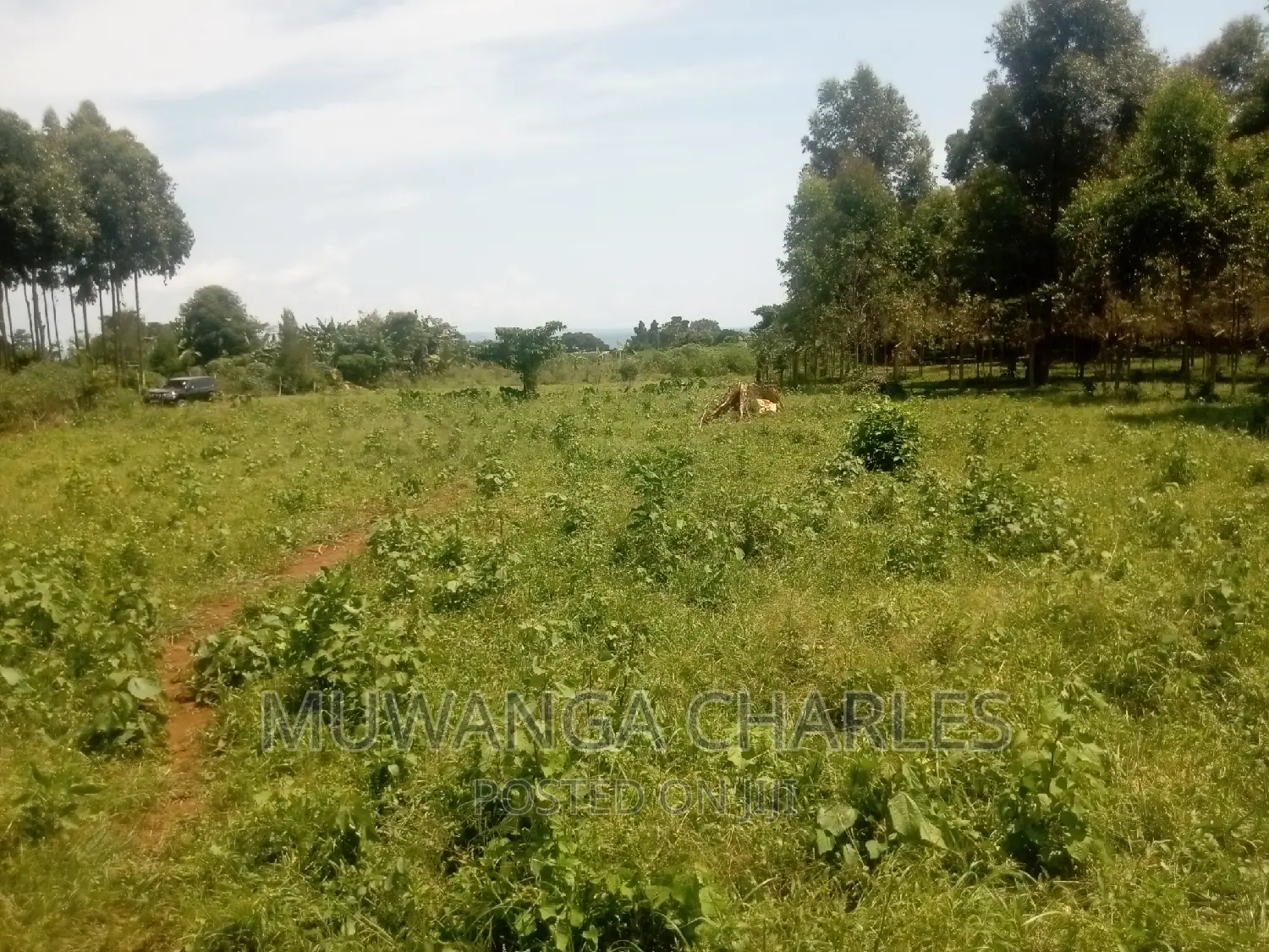 4acres of Land for Sale in Garuga in Division B