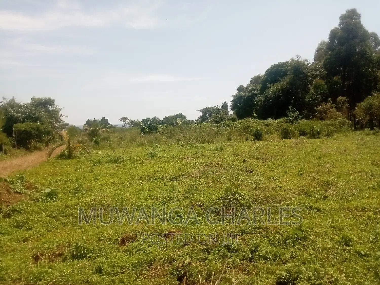 4acres of Land for Sale in Garuga in Division B