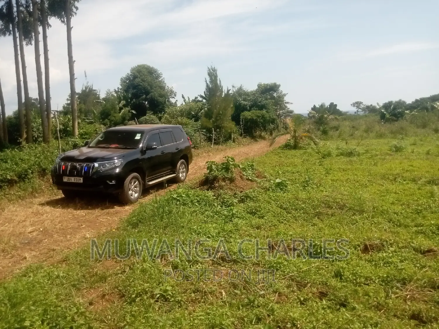 4acres of Land for Sale in Garuga in Division B
