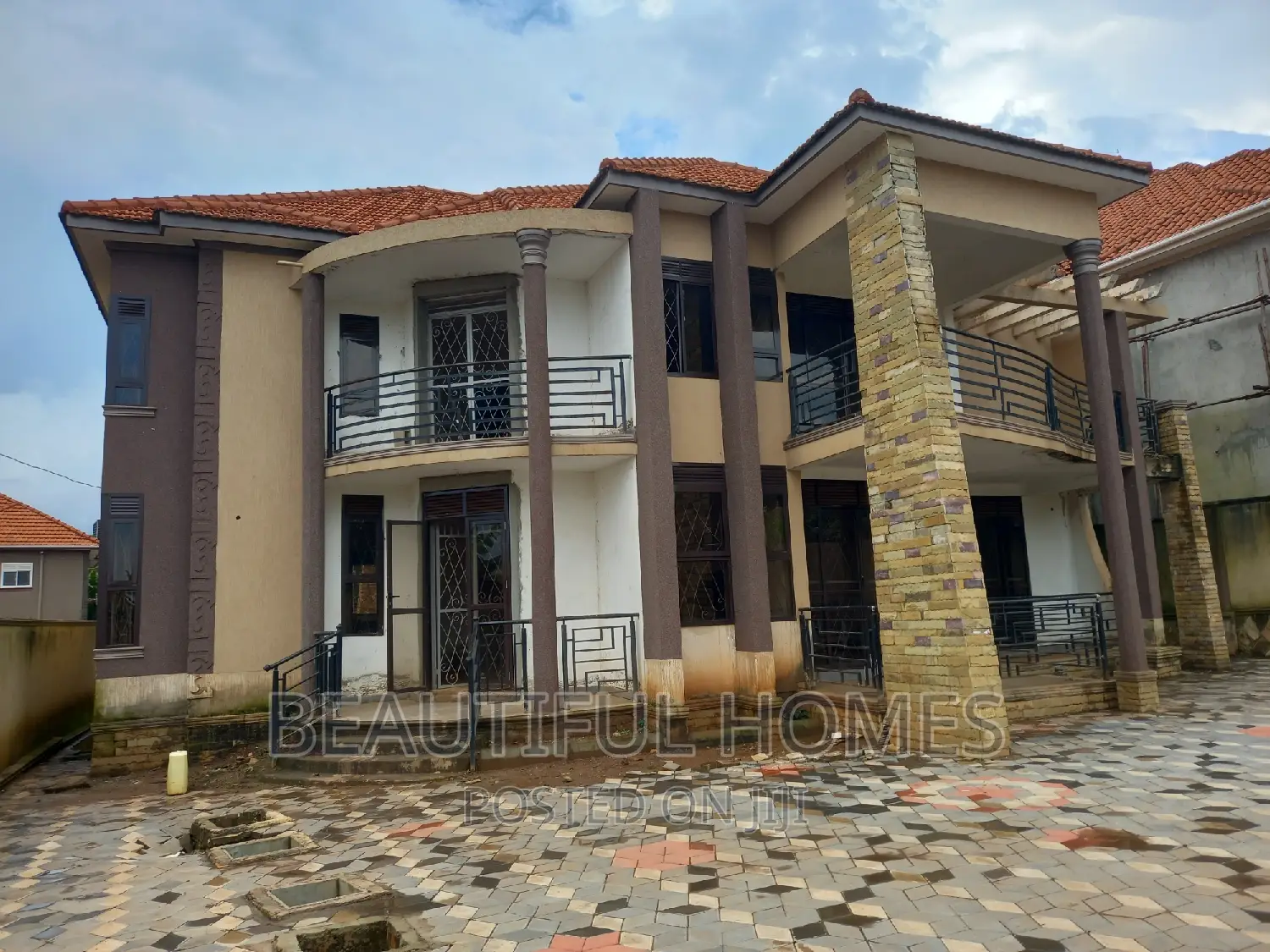 Furnished 6bdrm Mansion in Kira Town, Nakawa for sale in Nakawa