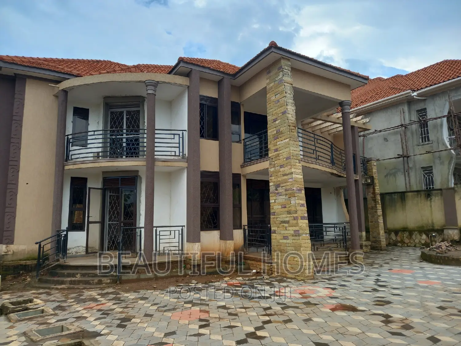 Furnished 6bdrm Mansion in Kira Town, Nakawa for sale in Nakawa