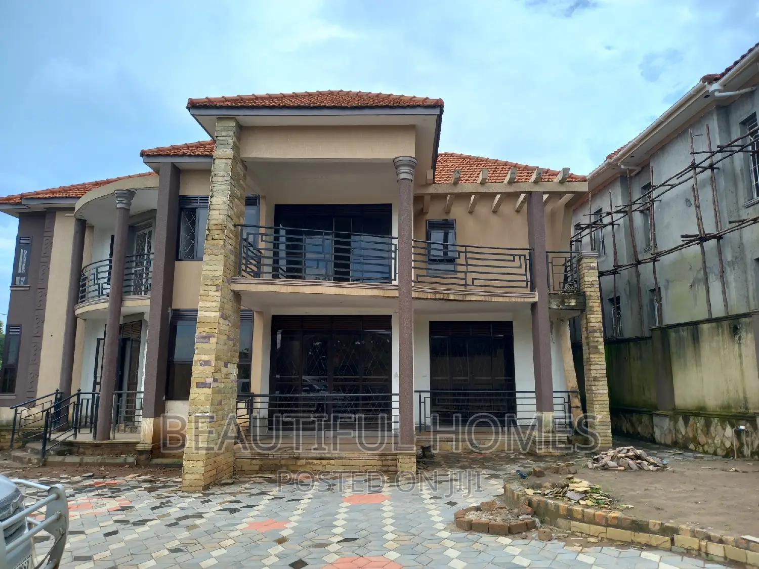 Furnished 6bdrm Duplex in Kira, Nakawa for sale in Nakawa