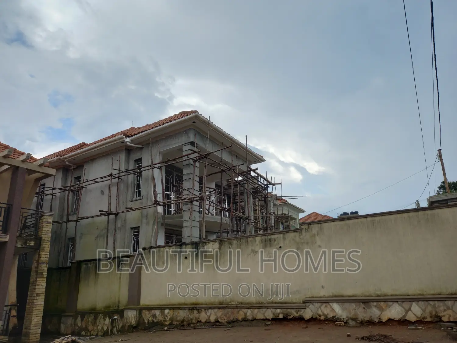 Furnished 6bdrm Duplex in Kira, Nakawa for sale in Nakawa