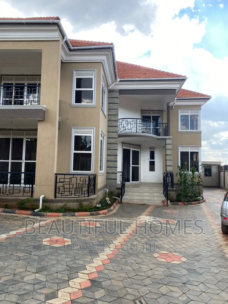 Furnished 6bdrm Duplex in Kira, Nakawa for sale in Nakawa