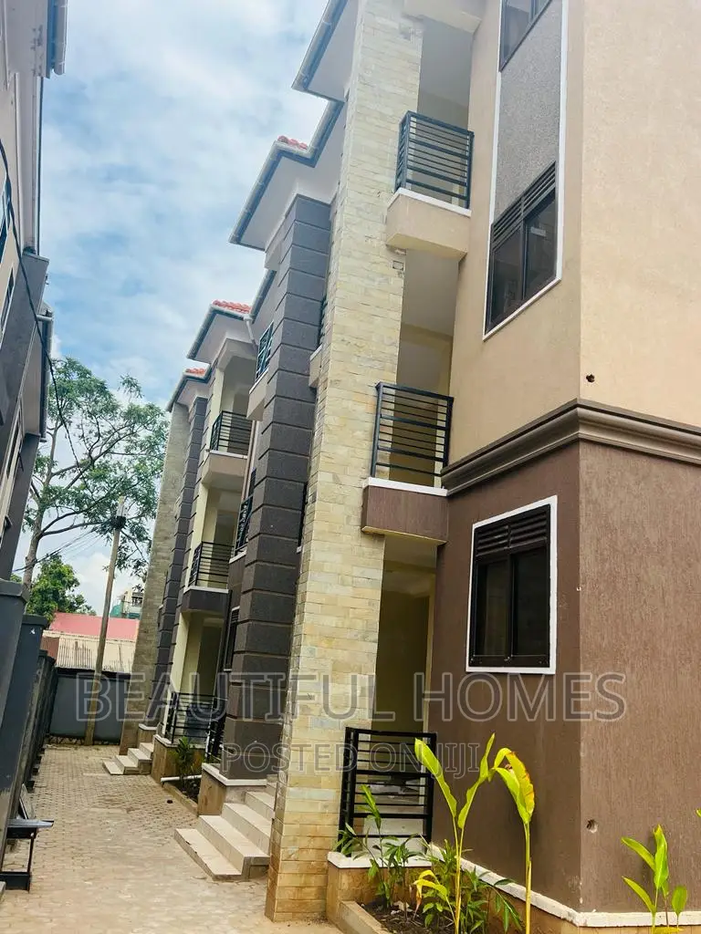 Furnished 2bdrm Apartment in Kyanja, Nakawa for sale in Nakawa