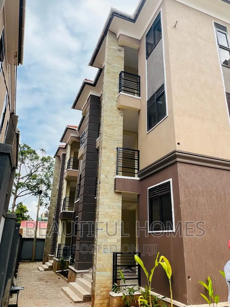 Furnished 2bdrm Apartment in Kyanja, Nakawa for sale in Nakawa