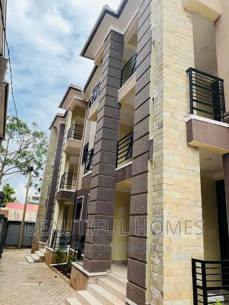 Furnished 2bdrm Apartment in Kyanja, Nakawa for sale in Nakawa