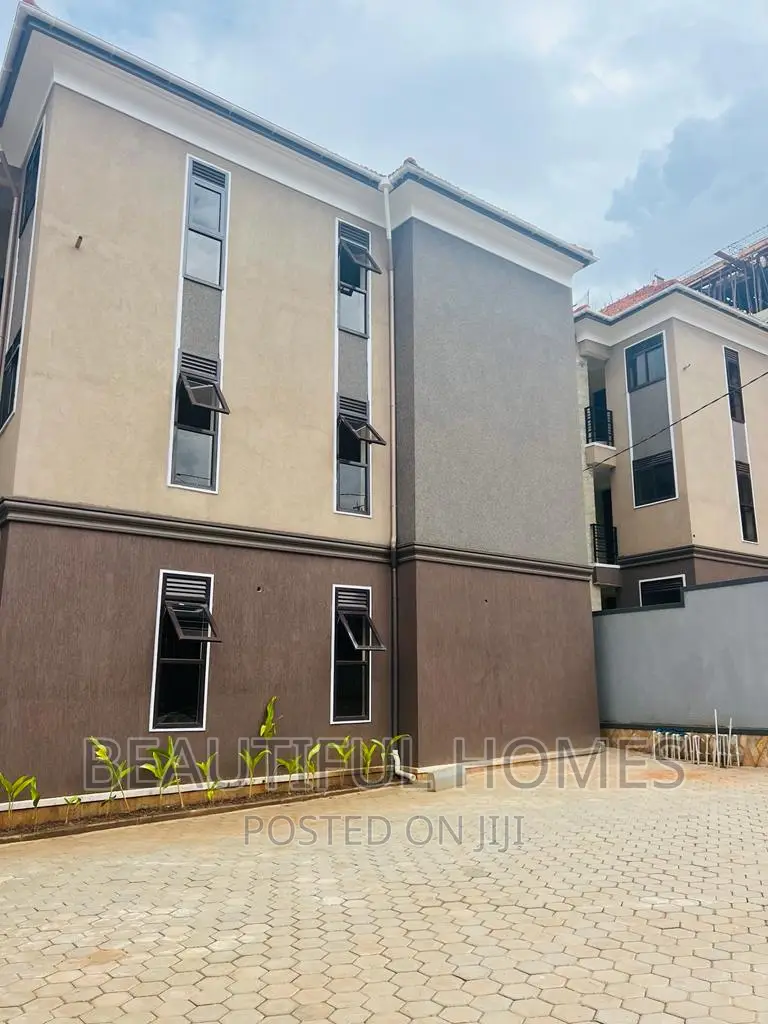 Furnished 2bdrm Block of Flats in Kyanja Wealthy, Nakawa for sale in Nakawa