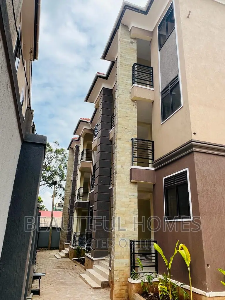 Furnished 2bdrm Block of Flats in Kyanja Wealthy, Nakawa for sale in Nakawa