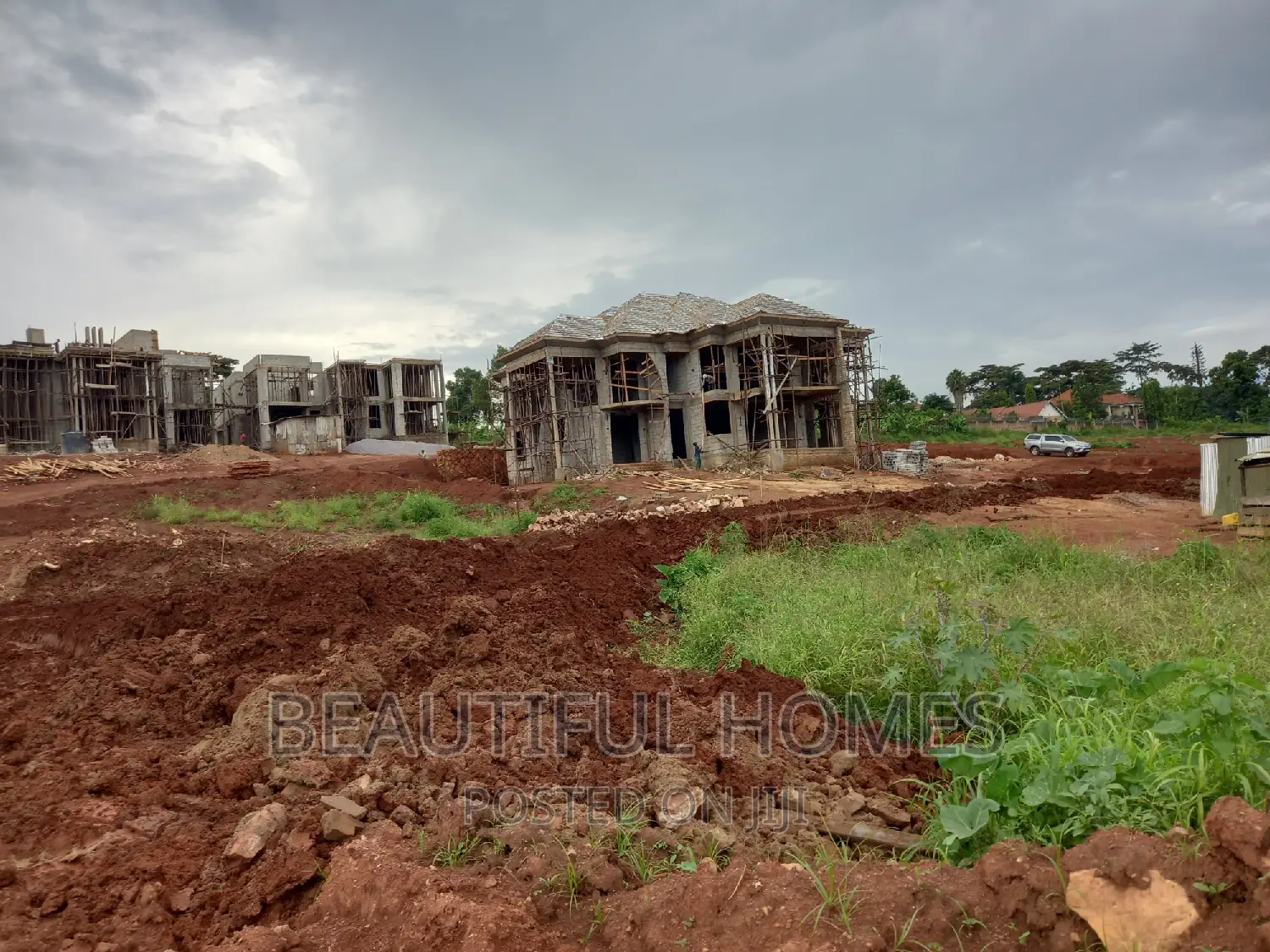 Furnished 6bdrm Mansion in Ntinda, Nakawa for sale in Nakawa