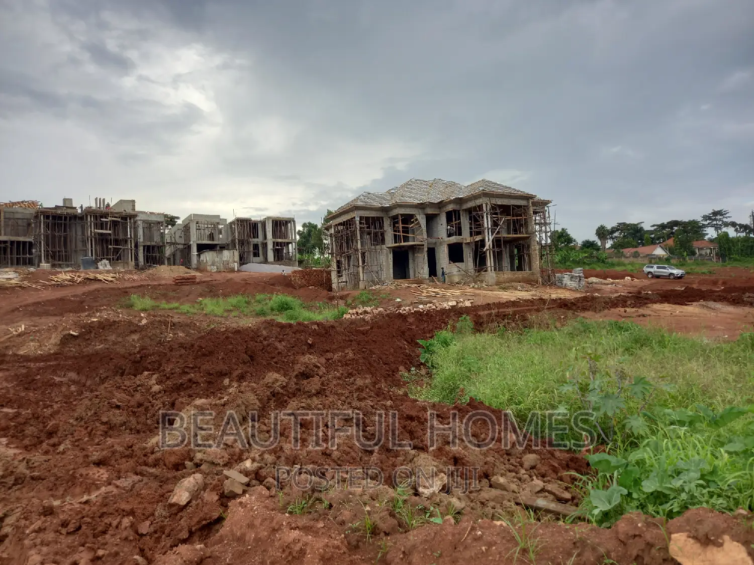 Furnished 6bdrm Mansion in Ntinda, Nakawa for sale in Nakawa