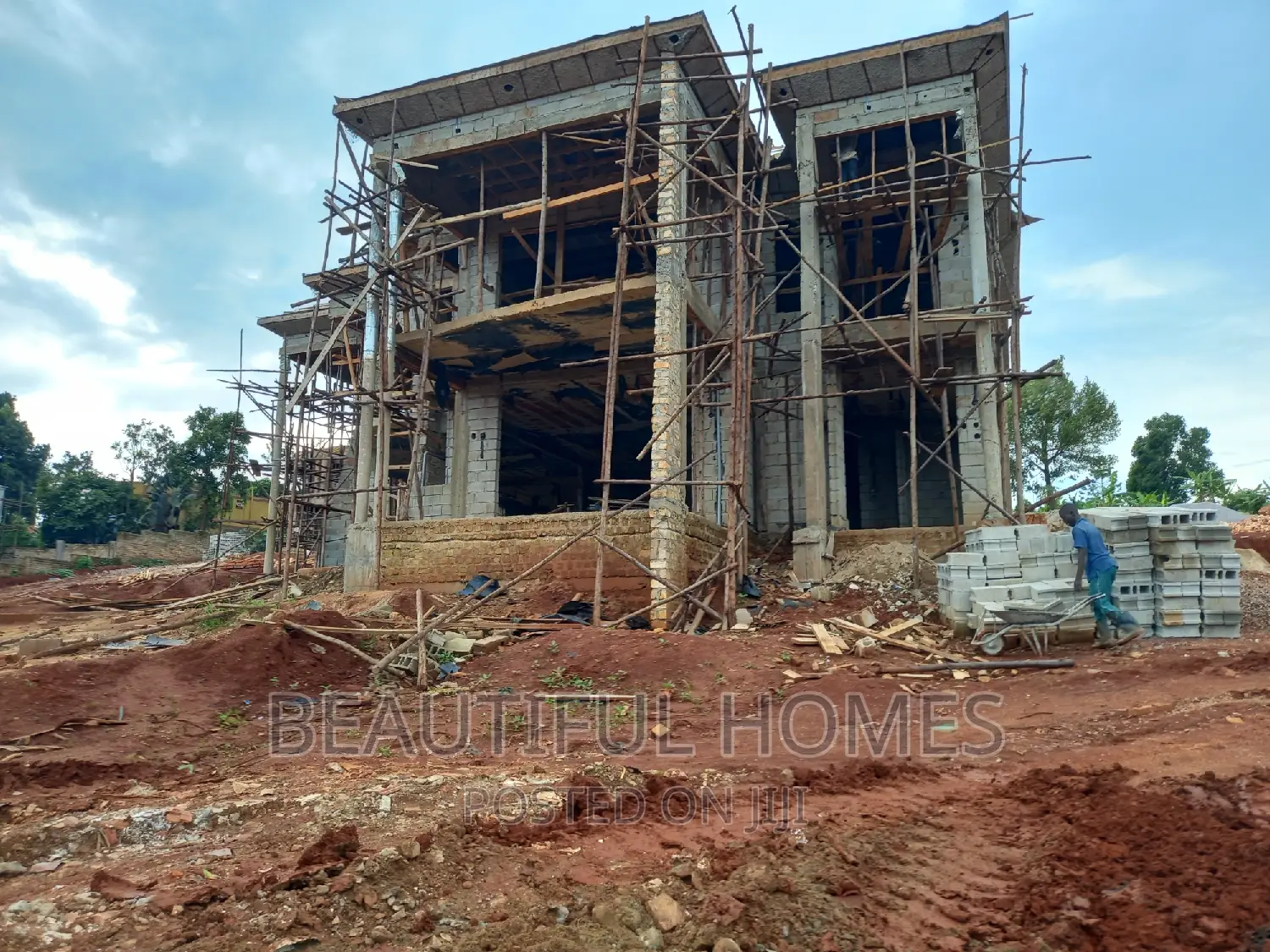 Furnished 6bdrm Mansion in Ntinda Corporate, Nakawa for sale in Nakawa