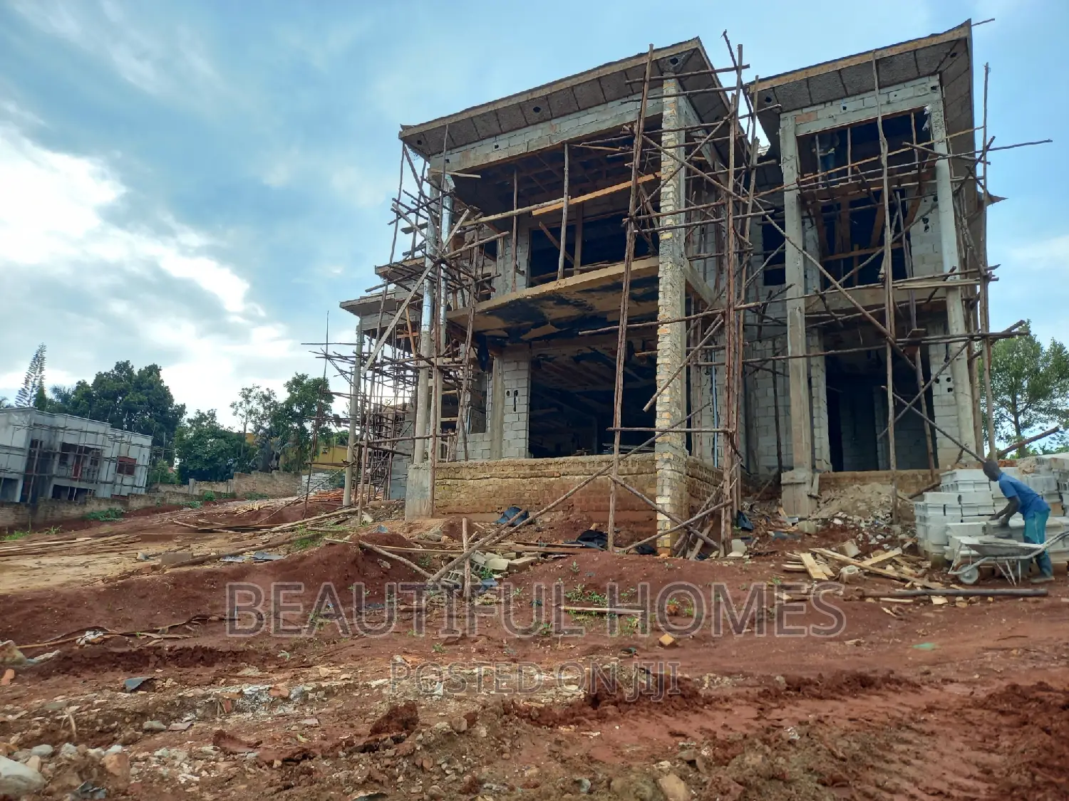 Furnished 6bdrm Mansion in Ntinda Corporate, Nakawa for sale in Nakawa