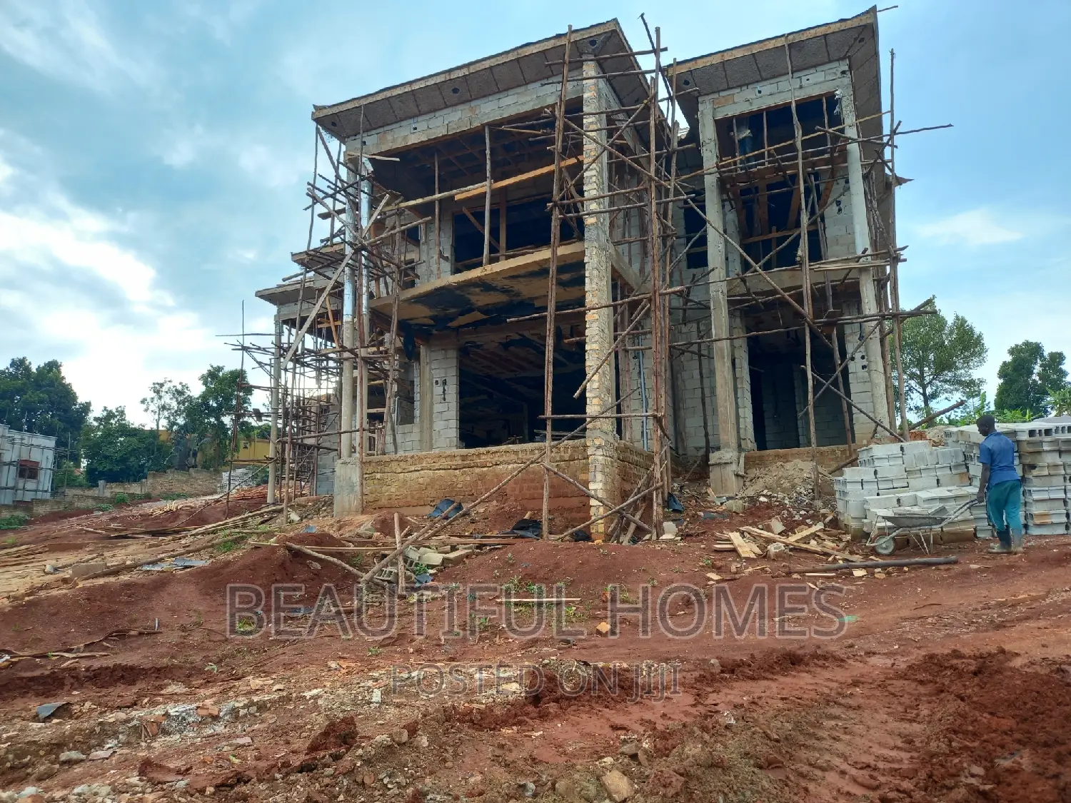 Furnished 6bdrm Mansion in Ntinda Corporate, Nakawa for sale in Nakawa